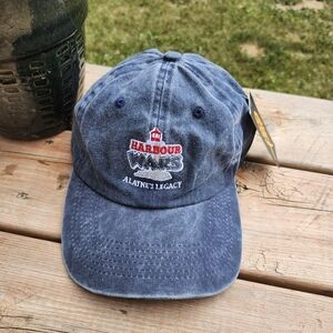 NWT "Harbour Wars" Hat
